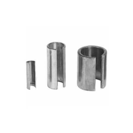 Climax Metal , Reducer Bushing, , Galvanized Steel, 5/8"ID X 3/4"OD, 1-1/4"L SRB-101220